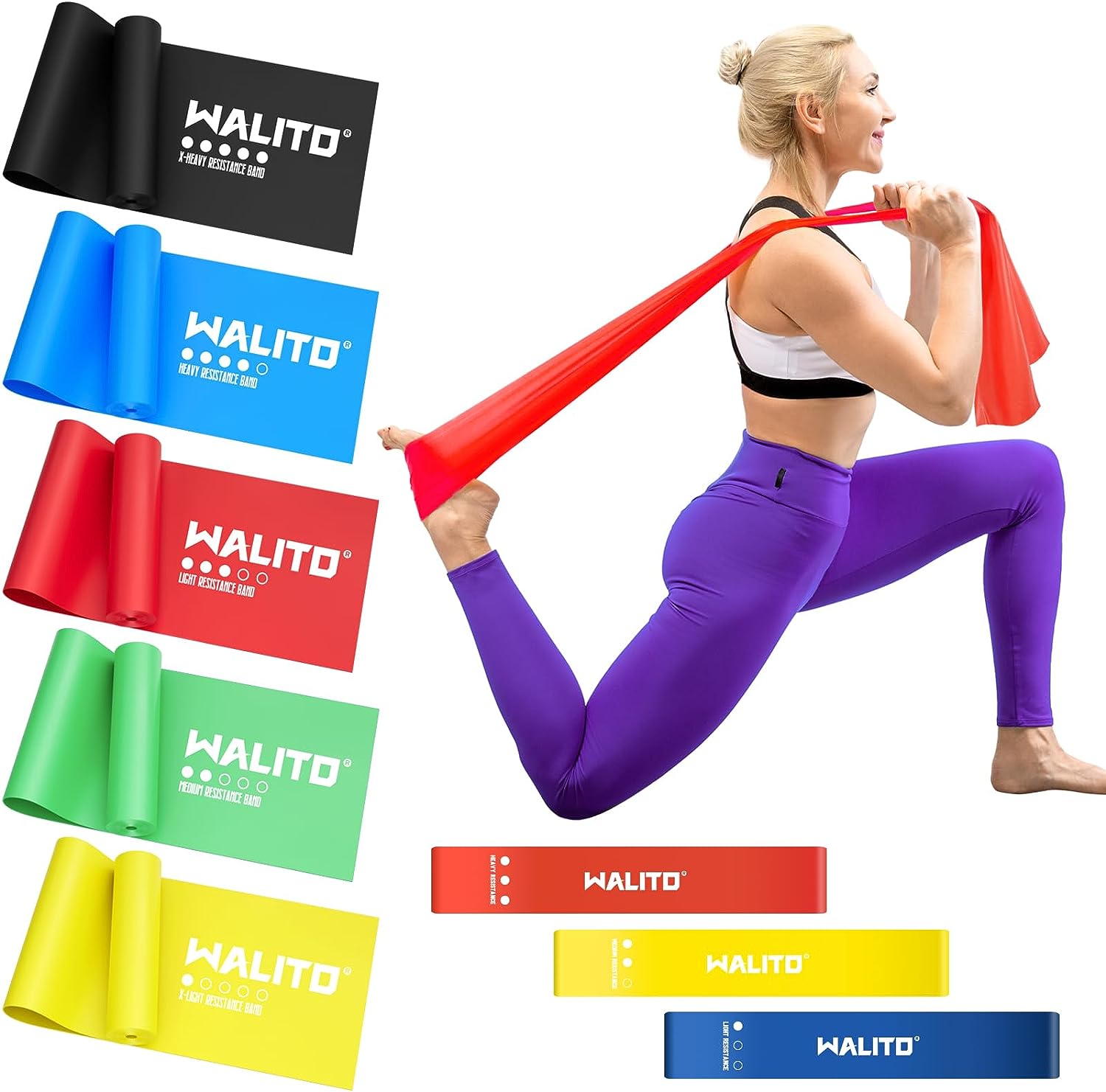 Walito Exercise Bands